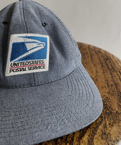 【USED】 United States Postal Service Cap / 220919-015