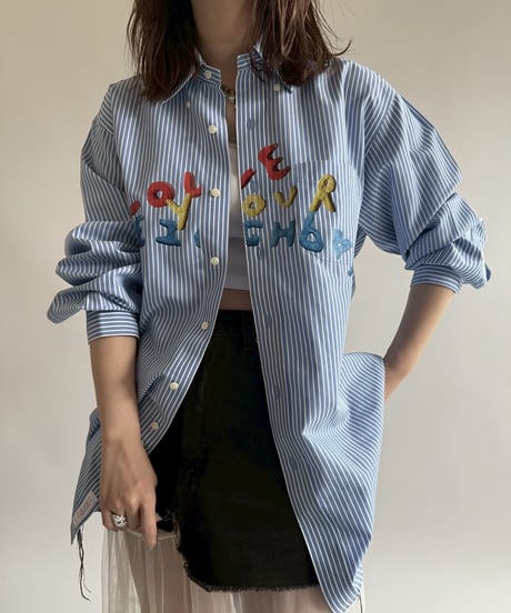 CATEGORY Shirt | THE TINY SHOP by MORI