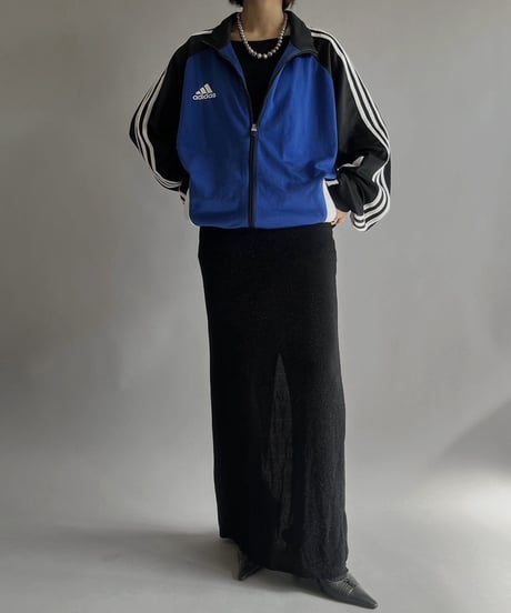 【USED】  adidas Jersey Top  /240224-030
