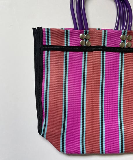 【USED】 Tote Bag 2 / 220416-057