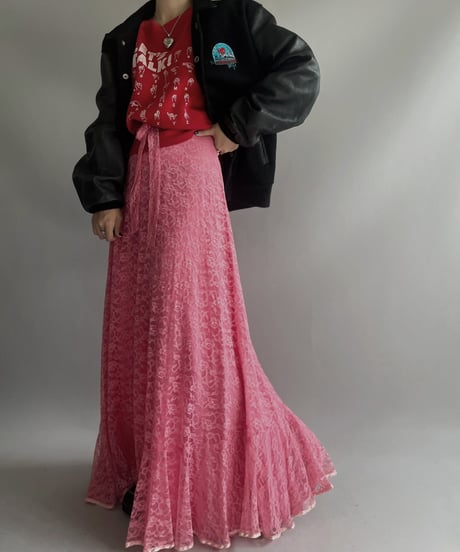 【USED】 Made in USA JERZEES Sign Language Sweat  / 231202-003