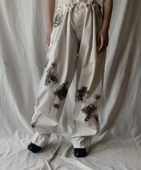 【USED】 Army Snow Pants③/210506-044