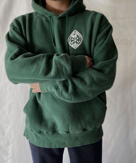 【USED】   Lee Hoodie HIGH MOWING SCHOOL/211007-052