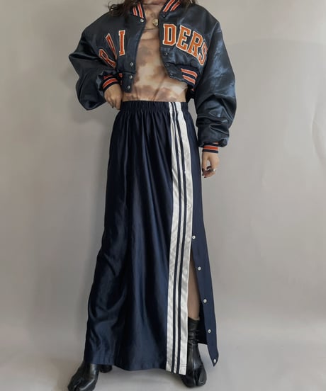 【RE;CIRCLE】 RE Jersey Tight Skirt / 221110-008