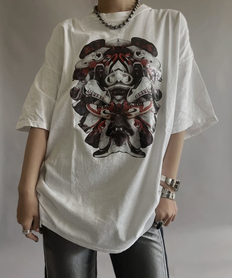 【USED】90's S/S T-shirt  / 230422-019