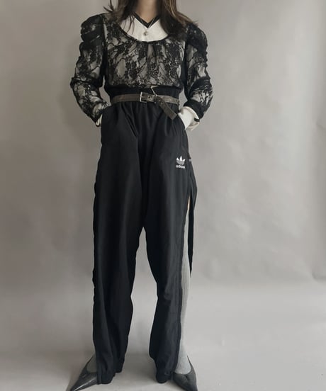 【USED】 adidas Jersey Pants / 230311-002