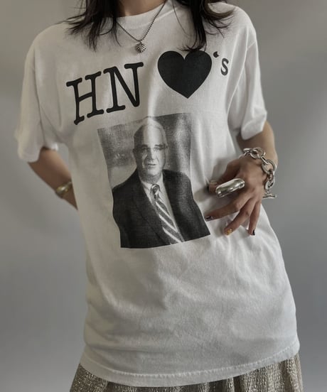 【USED】 I'll be brief T-Shirt / 230715-011