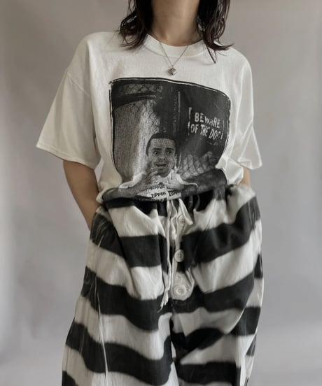 【USED】   S/S Print T-Shirt / 230617-003