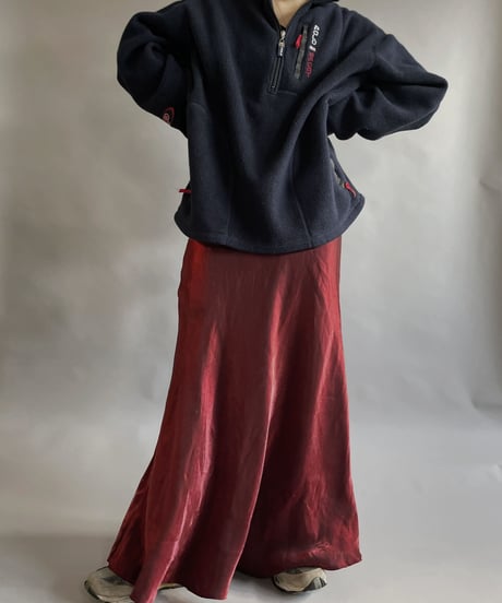 【USED】 Shiny Camisole Dress / 230114-015