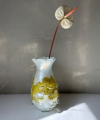 【USED】 Flower Vase  ( 花瓶 / フラワーベース ) 4841