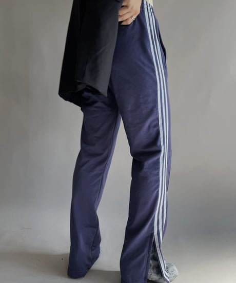 【USED】  adidas Jersey Pants / 221119-021