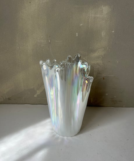 【USED】 Flower Vase  ( 花瓶 / フラワーベース ) 5614