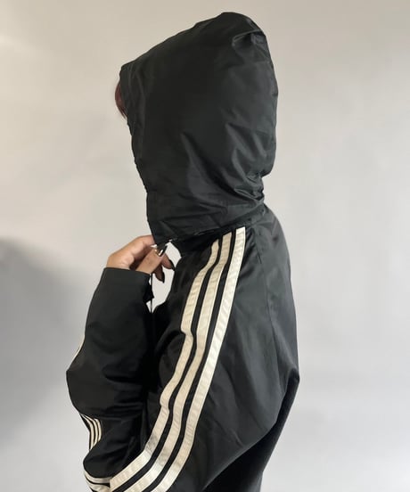 【USED】 80's adidas Nylon Jacket  /241109-005