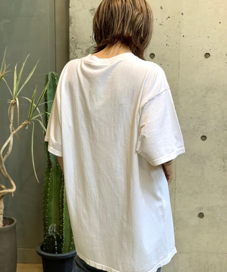 【Used】S/S  Print T-Shirts  /200807-018