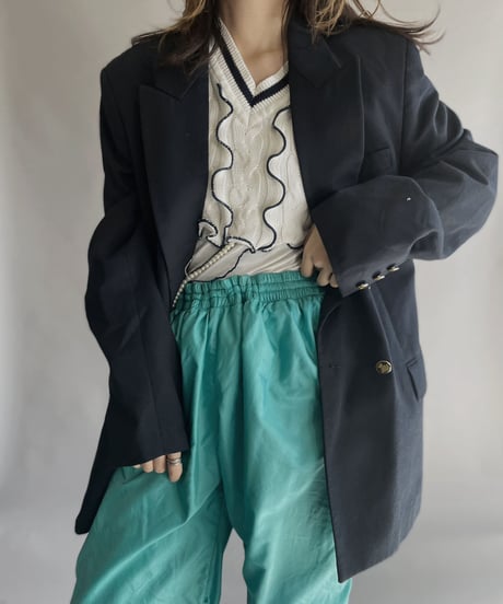 【USED】 Szefler Blazer / 230218-026