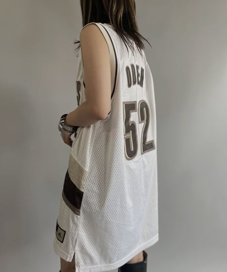 【USED】 adidas BLAZERS Game top / 230624-028