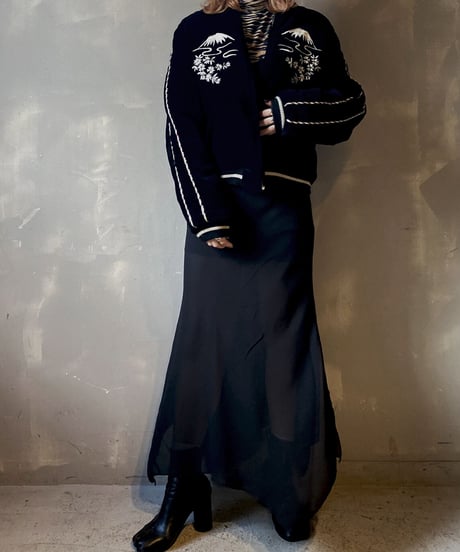 【USED】Souvenir Jacket 2 / 201104-022