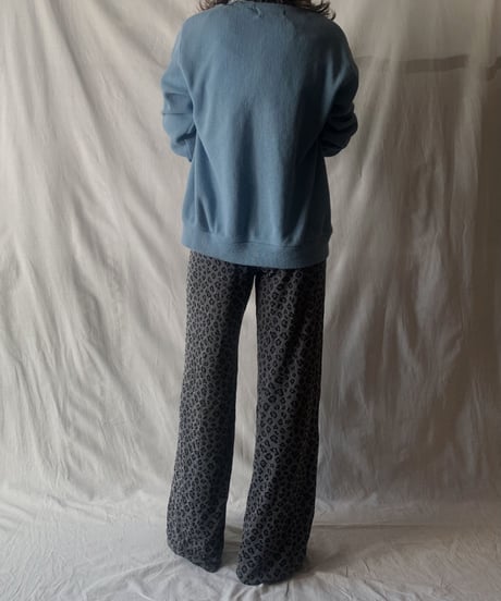 【USED】 Acrylic Knit Cardigan② /210303-002