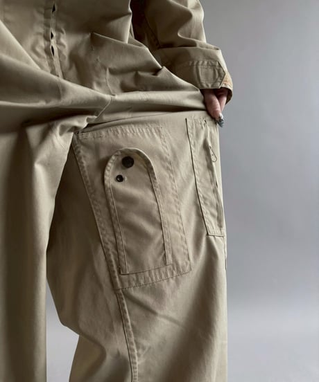 【USED】 Flight Suit /251101-014