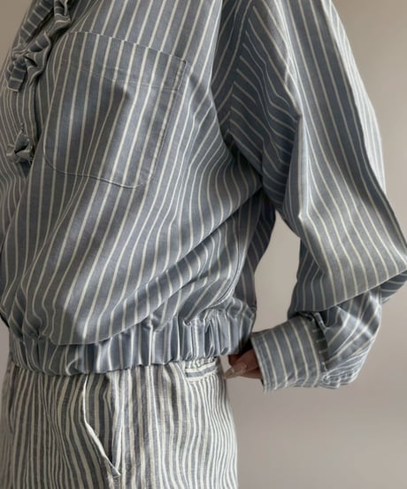 【RE;CIRCLE】 RE Shirt Short Jacket / 260319-003