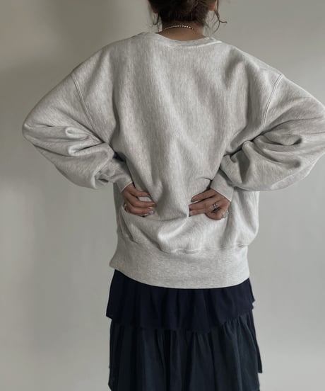 【USED】 Champion Reverse Weave Sweat Shirt / 220503-007