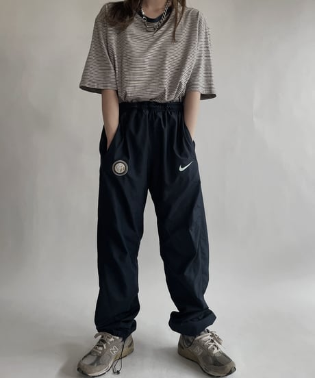 【USED】 Short Sleeved Multi Striped T-shirt / 220618-019