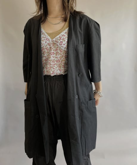 【USED】    Tailored Jacket / 230610-033