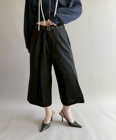 【値下不可】the tiny shop by mori リメイク スカート THE TINY SHOP by MORI リメイククロシェスカート - メルカリ