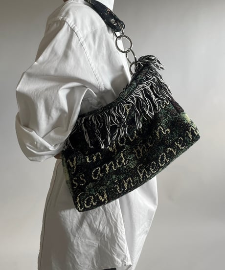 【RE;CIRCLE】 Re Multi Cover Shoulder Bag / 250220-017