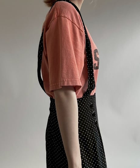 【USED】 Made in USA Dot Pattern Shorts  / 250628-013