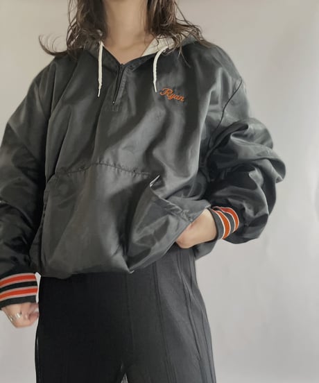 【USED】  Nylon Jacket / 221105-025