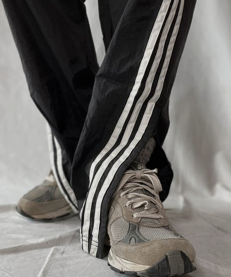 【USED】 adidas Nylon Pants / 220107-028
