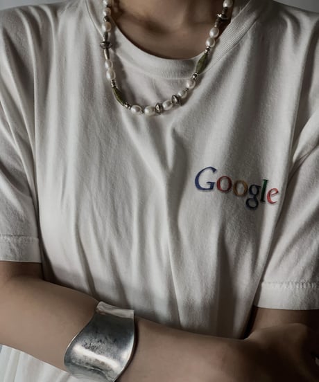 【USED】 S/S T-shirt Google/210801-029