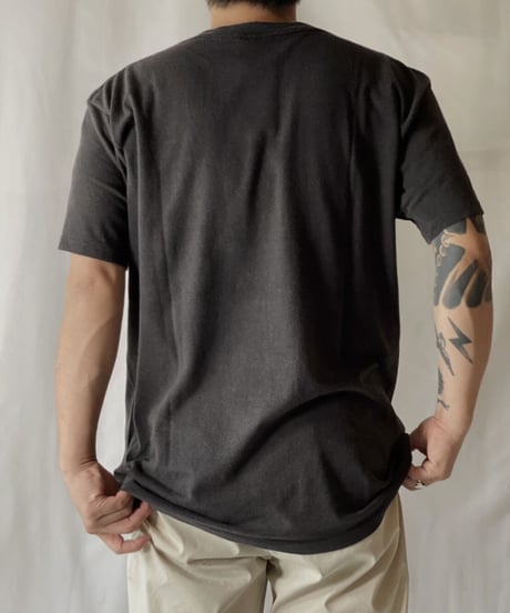 【USED】 S/S T-shirt T-Line Design Beaverton/210801-020