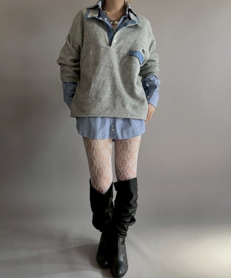 【USED】 Patagonia Synchilla Snap-T 雪なしタグ / 260214-015