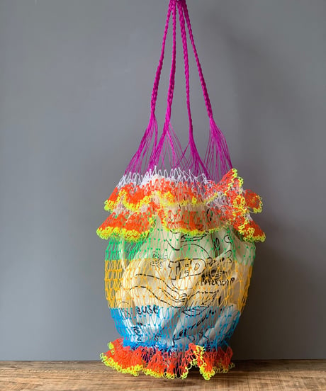 【RE;CIRCLE】 RE ECO Bag 20/210717-020