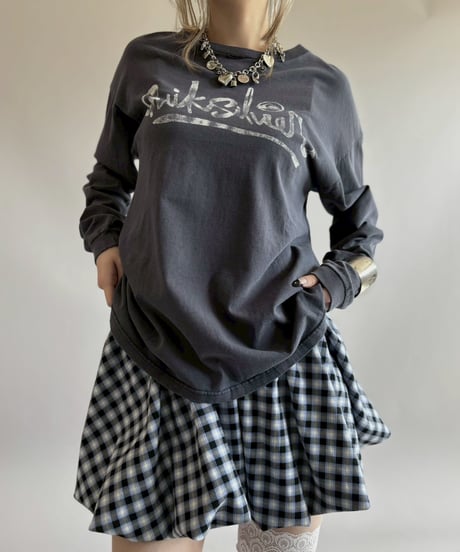 【USED】 Quick Silver L/S Tee / 260418-010