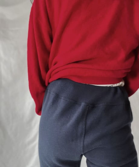 【USED】 Sweat Pants HRC/210930-022