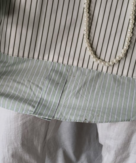 【RE;CIRCLE】  RE Mexican Parker Shirt12/210506-014