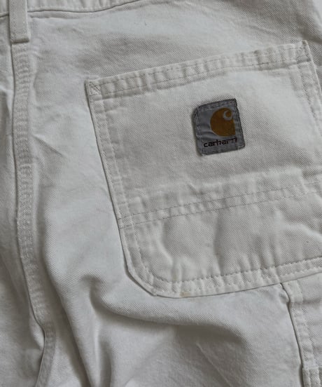 【USED】Carhartt  Work Pants / 220514-016