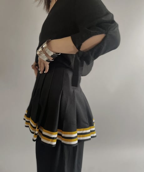 【USED】 Cheer Skirt / 230624-030