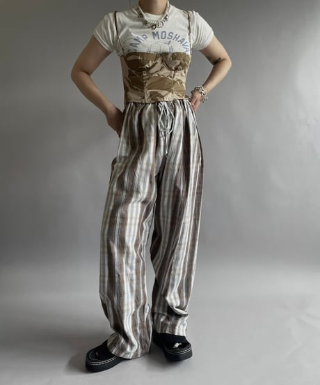 【RE;CIRCLE】 Re Corset Military /  240926-006