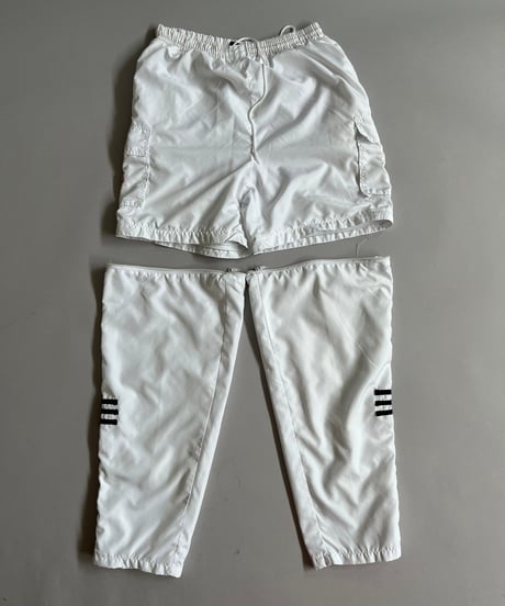 【USED】EURO Sports Convertible Pants / 240608-008