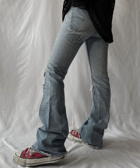 【USED】 Levi's Denim Pants 646⑤/210825-041