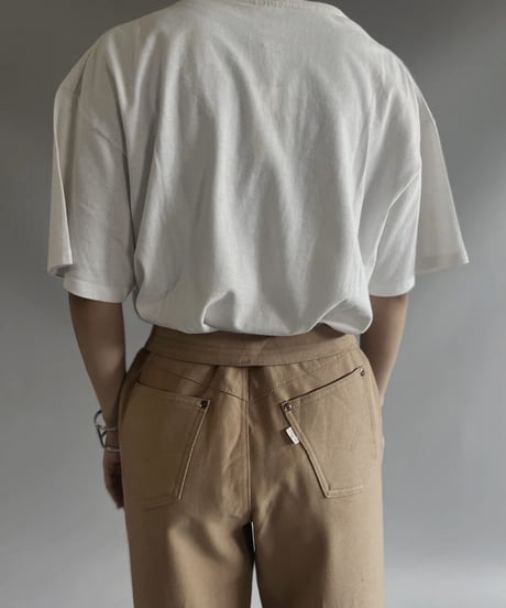 【USED】  Made in USA S/S Horse T-Shirt / 230729-003
