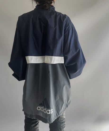 【USED】 adidas Nylon Jacket  / 231125-032