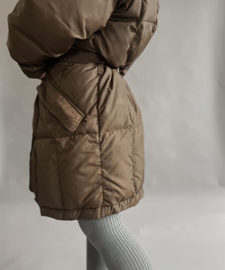 【USED】 Gerry Long Down Jacket / 230121-026