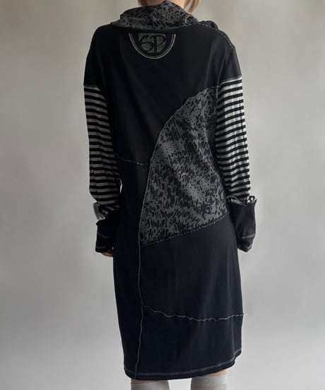 【USED】 L/S design One-Piece  /250906-021