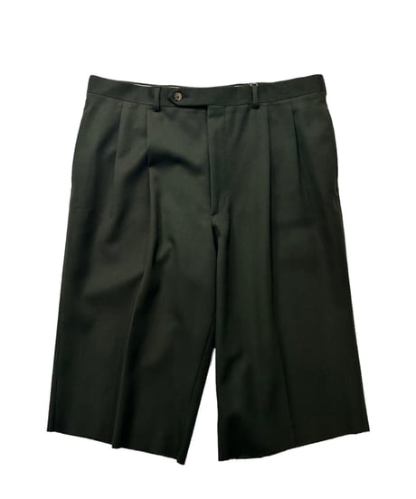 【USED】 Slacks Shorts / 240701-005