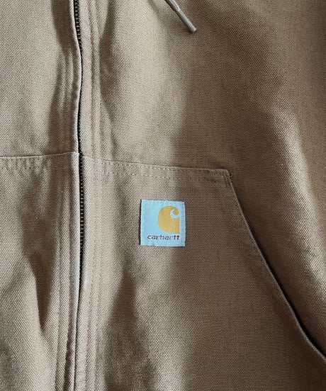 【USED】 Made in USA Carhartt Active Jacket LAND ROVER /250222-019